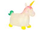 Children's rubber jumping unicorn 2