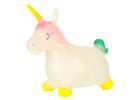 Children's rubber jumping unicorn 6