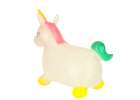 Children's rubber jumping unicorn 7