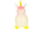 Children's rubber jumping unicorn 9