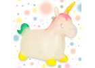Children's rubber jumping unicorn 13