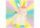 Children's rubber jumping unicorn 14