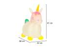 Children's rubber jumping unicorn 15