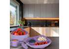 Children's silicone utensils 8 el. purple 10