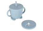 Children's silicone utensils crab zest 9el niebi 4