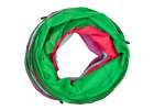 Children's tunnel tent garden track self-folding home garden large folding caterpillar 9