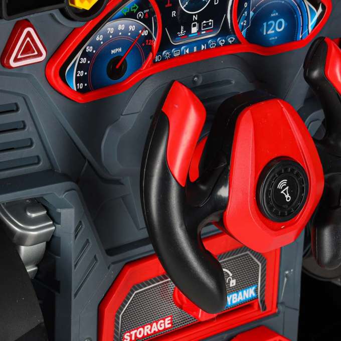 Ciężarówka silnik do rozkręcania zestaw mechanika ruchome elementy