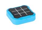 Circle and crosses electronic game blue 3