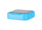 Circle and crosses electronic game blue 4