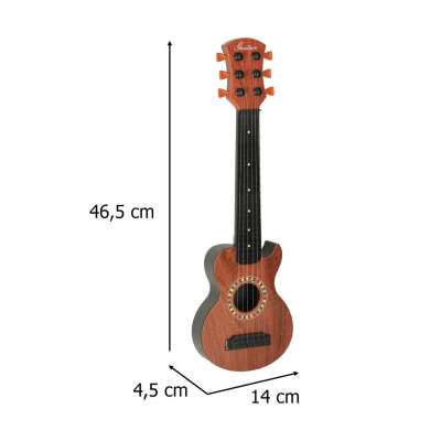 Classical guitar for children 6 strings 46cm