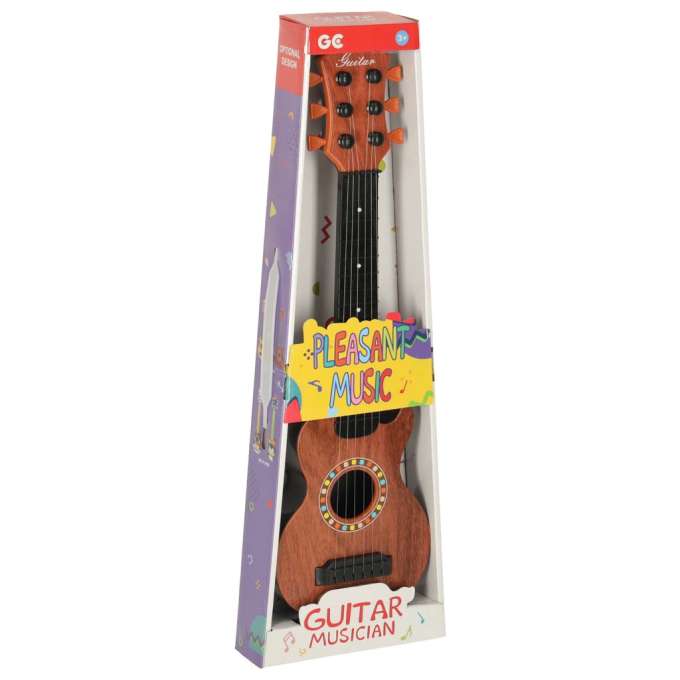 Classical guitar for children 6 strings 46cm