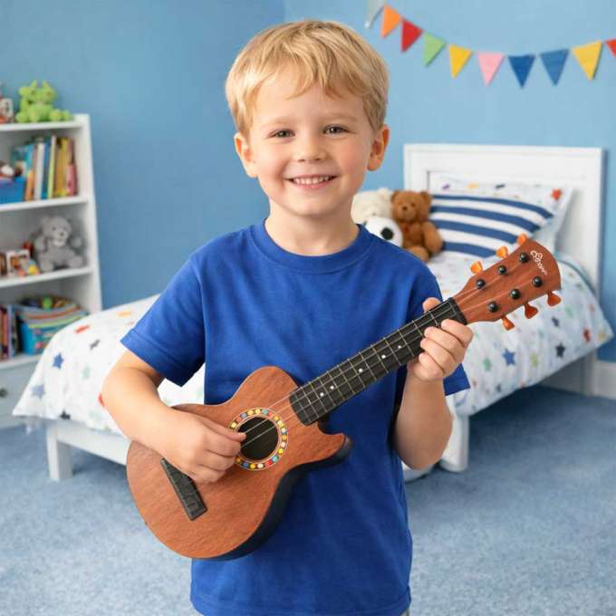 Classical guitar for children 6 strings 46cm