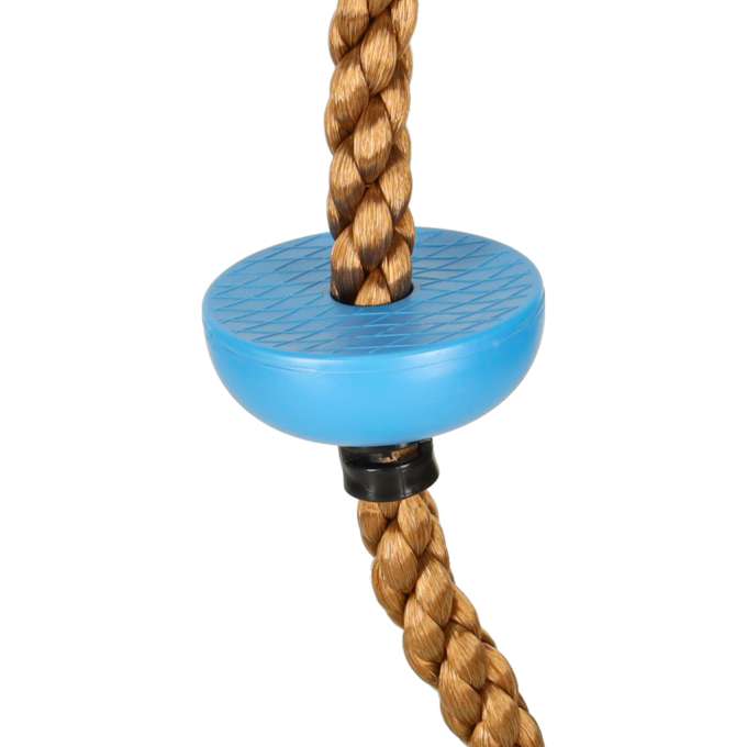 Climbing rope swing climbing rope with platform knots 200cm