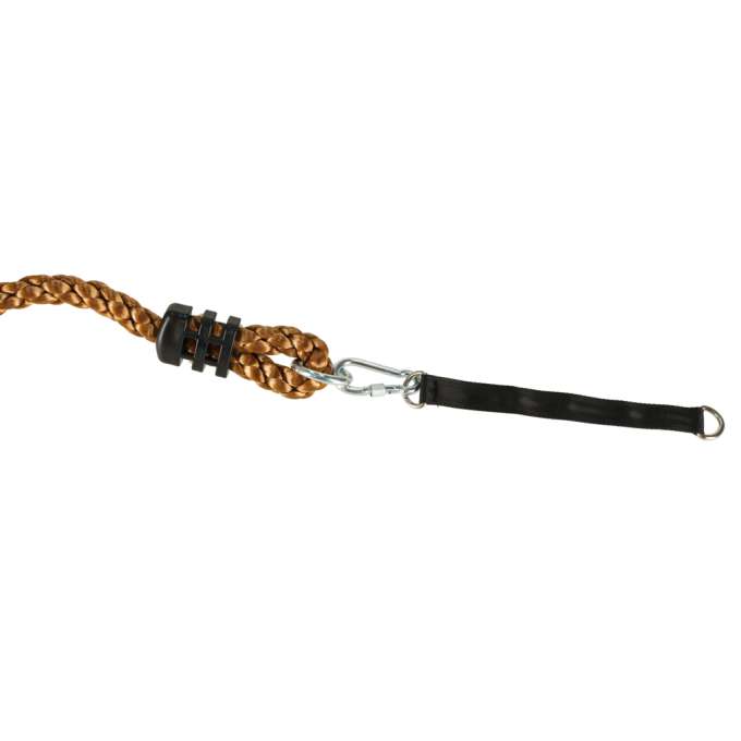 Climbing rope swing climbing rope with platform knots 200cm