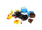 Construction sports car for tuning screwdriver 2
