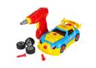 Construction sports car for tuning screwdriver 10