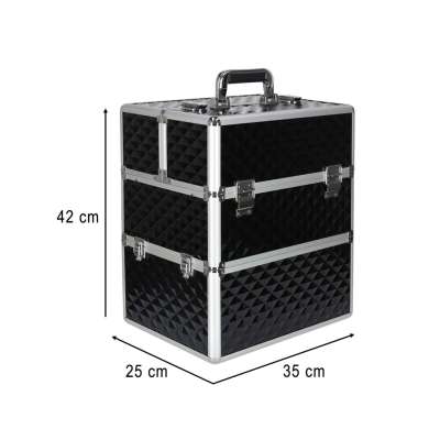 Cosmetic case for cosmetics