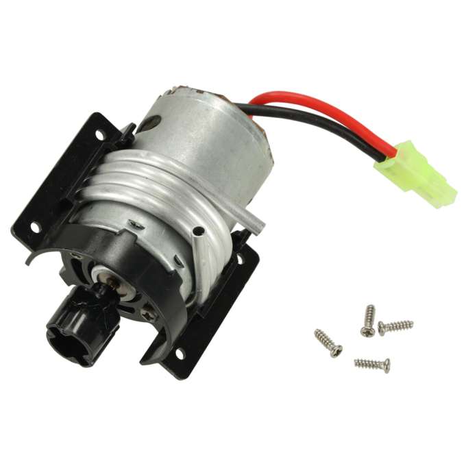 Część RC silnik z plastikowym złączem FT009