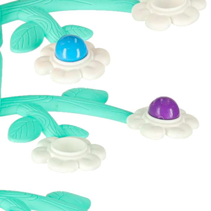 Dancing sunflower flower arcade game