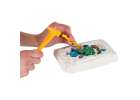 Diamond mine stones excavation accessories archaeological set 5