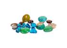 Diamond mine stones excavation accessories archaeological set 7