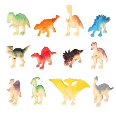 Dinosaurs excavation dinosaur egg 12 figures archaeological set
