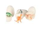 Dinosaurs excavation dinosaur eggs figures archaeological set 12 eggs 5