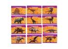 Dinosaurs excavation dinosaur eggs figures archaeological set 12 eggs 8