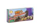 Dinozaury wykopaliska jajka dinozaura figurki zestaw archeologiczny 12 jajek 16