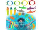 Diving water pool toys 27 pieces 1