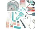 Doctor's kit in a suitcase small doctor light sound 1