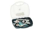 Doctor's kit in a suitcase small doctor light sound 3