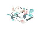 Doctor's kit in a suitcase small doctor light sound 14