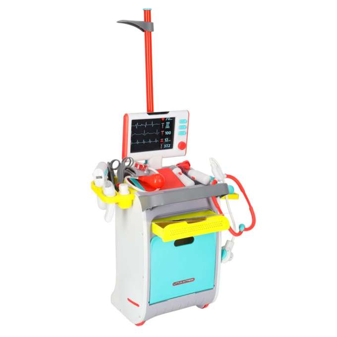 Doctor set medical station small doctor 34 items