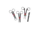 Doctor set medical station small doctor 34 items 9