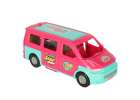 Doll Camper Van Playset with Accessories Doll Pool 2