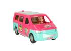 Doll Camper Van Playset with Accessories Doll Pool 4