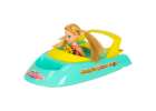 Dolls' boat folding yacht doll accessories 3