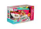 Dolls' boat folding yacht doll accessories 14