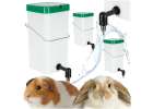 Drip drinker for rabbits 1l set of 3pcs. 1