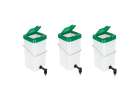 Drip drinker for rabbits 1l set of 3pcs. 3