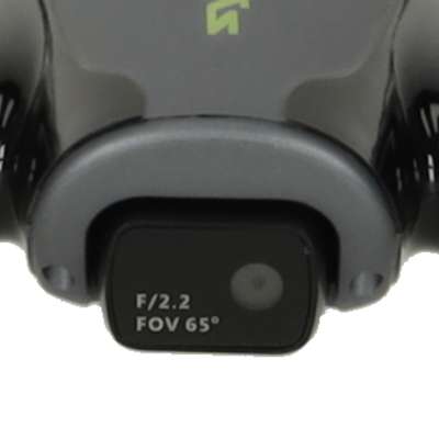 Dron RC Syma Z3PRO 2.4GHz 4CH Wi-Fi czarny