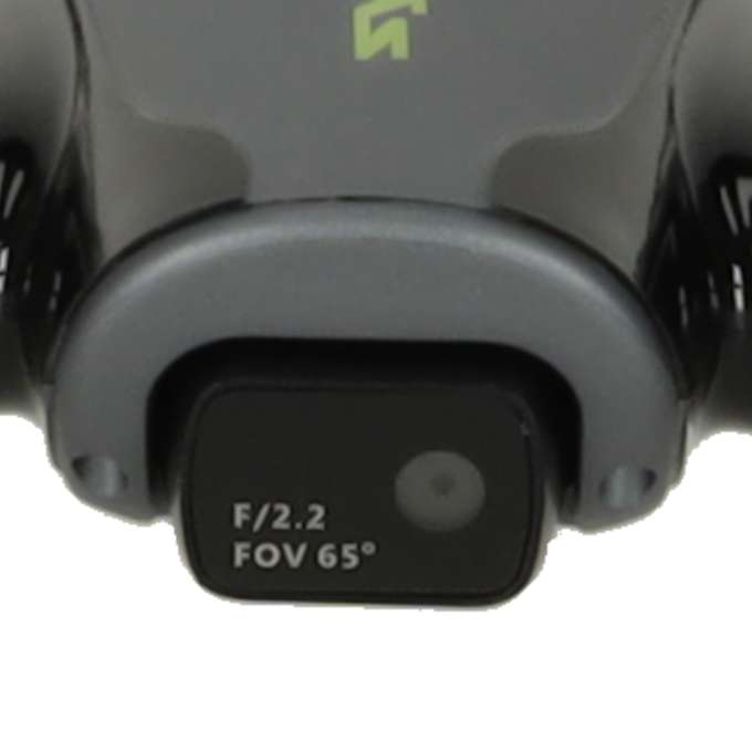Dron RC Syma Z3PRO 2.4GHz 4CH Wi-Fi czarny