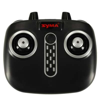 Dron RC Syma Z3PRO 2.4GHz 4CH Wi-Fi czarny