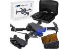 Drone RC E99 Pro dual camera 720P headless 1
