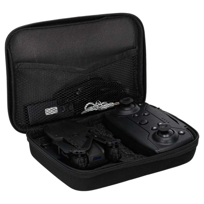 Drone RC E99 Pro dual camera 720P headless
