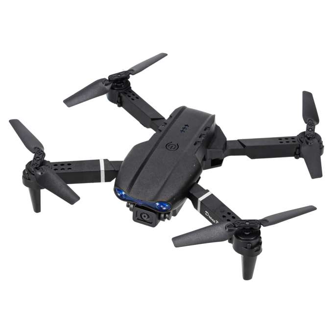 Drone RC E99 Pro dual camera 720P headless