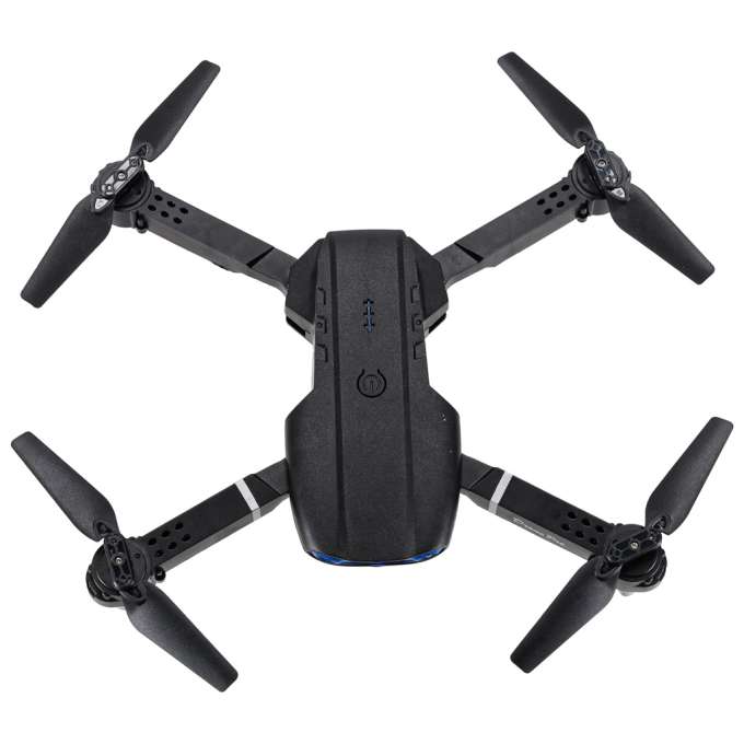 Drone RC E99 Pro dual camera 720P headless