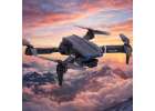 Drone RC E99 Pro dual camera 720P headless 18