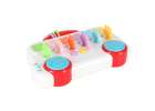 Educational bus playing pop-up animals keys 3